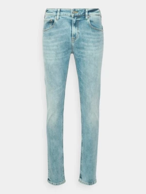 Obrázek produktu Skinny džíny Scotch & Soda světlemodrý denim