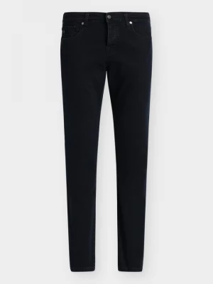 Obrázek produktu Skinny džíny Scotch & Soda tmavě modrá