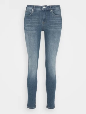 Obrázek produktu Skinny džíny Scotch & Soda tmavomodrý denim