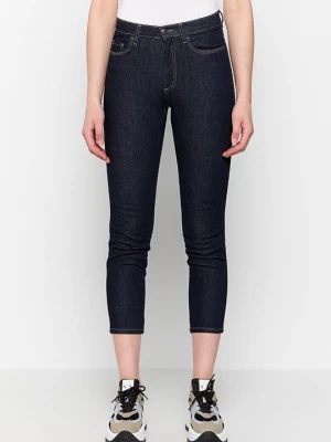Obrázek produktu Skinny džíny Sisley tmavě modrá