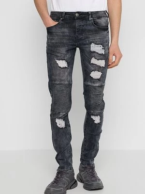Obrázek produktu Skinny džíny Sixth June modrá