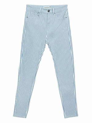 Obrázek produktu Skinny džíny Stradivarius světle modrá