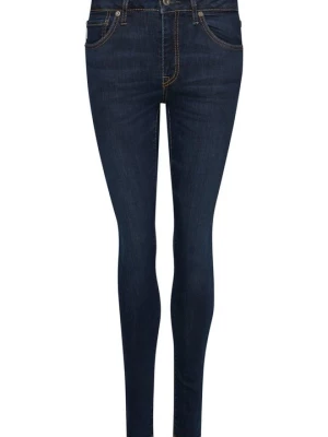 Obrázek produktu Skinny džíny Superdry tmavě modrá