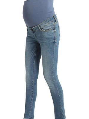 Obrázek produktu Skinny džíny Supermom modrý denim