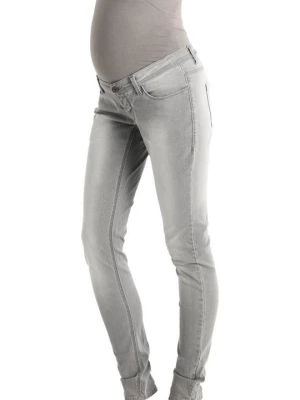 Obrázek produktu Skinny džíny Supermom šedý denim