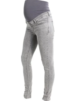 Obrázek produktu Skinny džíny Supermom šedý denim