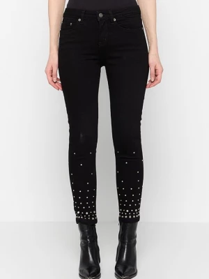 Obrázek produktu Skinny džíny The Kooples černá