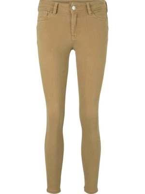 Obrázek produktu Skinny džíny Tom Tailor hnědá