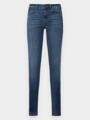 Obrázek produktu Skinny džíny Tom Tailor modrý denim