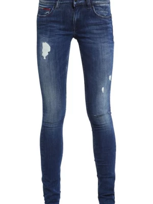 Obrázek produktu Skinny džíny Tommy Hilfiger modrý denim