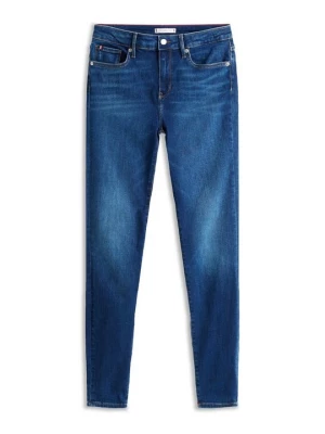 Obrázek produktu Džíny Slim Fit Tommy Hilfiger tmavomodrý denim