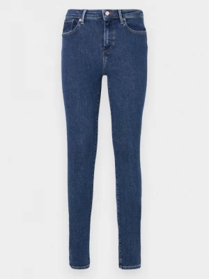 Obrázek produktu Skinny džíny Tommy Hilfiger tmavomodrý denim