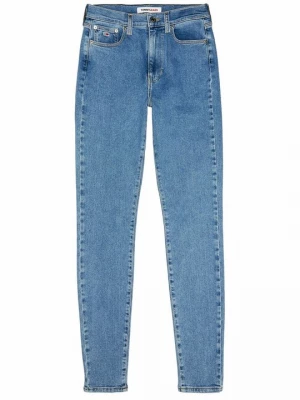 Obrázek produktu Skinny džíny Tommy Jeans světlemodrý denim