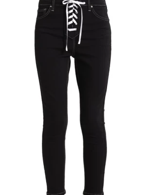 Obrázek produktu Skinny džíny Topshop černá