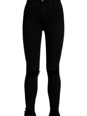 Obrázek produktu Skinny džíny Topshop černá
