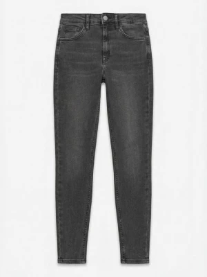 Obrázek produktu Skinny džíny Topshop černý denim