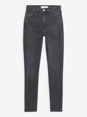 Obrázek produktu Skinny džíny Topshop černý denim