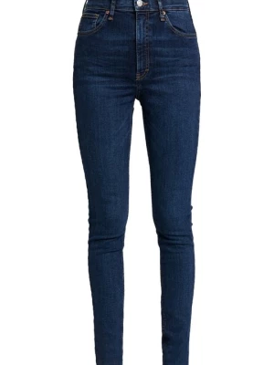Obrázek produktu Skinny džíny Topshop modrý denim