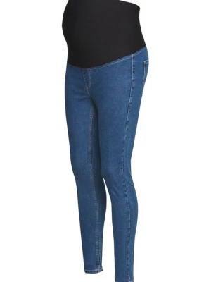 Obrázek produktu Skinny džíny Topshop modrý denim