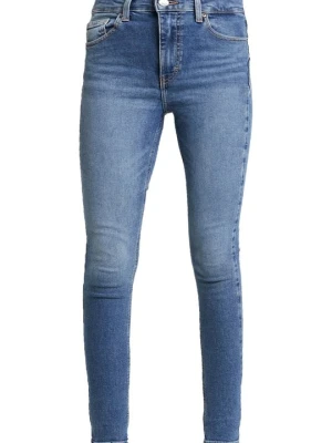 Obrázek produktu Skinny džíny Topshop modrý denim