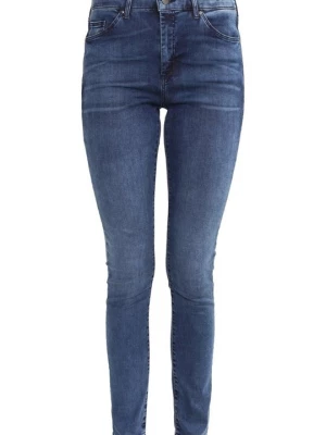 Obrázek produktu Skinny džíny Topshop světlemodrý denim