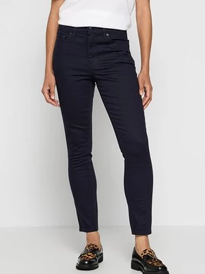 Obrázek produktu Skinny džíny Tory Burch tmavě modrá