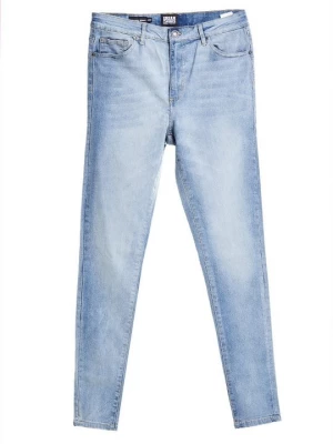 Obrázek produktu Skinny džíny Urban Classics světle modrá