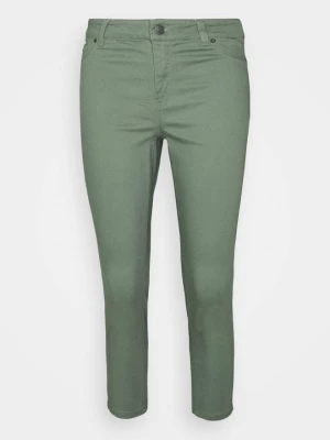 Obrázek produktu Skinny džíny Vero Moda zelená