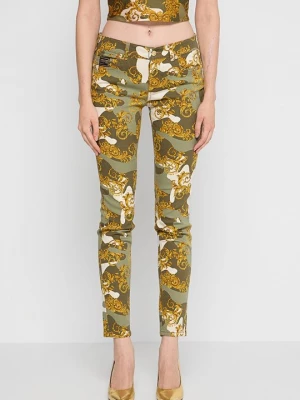 Obrázek produktu Skinny džíny Versace Jeans Couture khaki