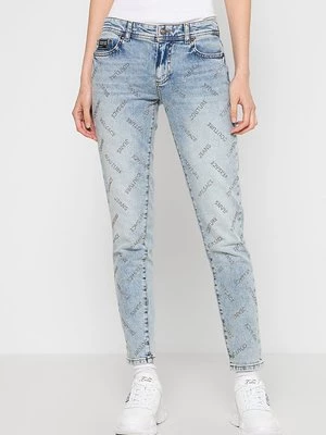 Obrázek produktu Skinny džíny Versace Jeans Couture modrá