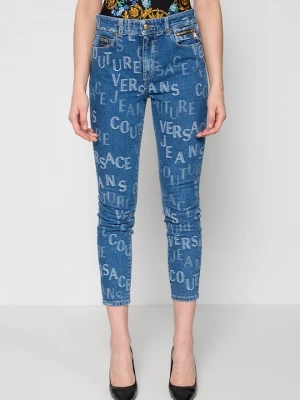 Obrázek produktu Skinny džíny Versace Jeans Couture modrá