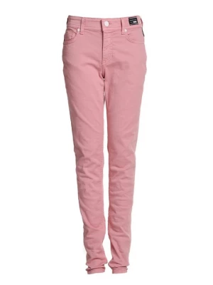 Obrázek produktu Skinny džíny Versace Jeans Couture růžová