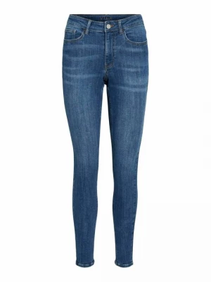 Obrázek produktu Skinny džíny Vila modrý denim