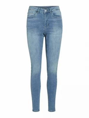 Obrázek produktu Skinny džíny Vila modrý denim