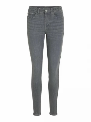 Obrázek produktu Skinny džíny Vila šedý denim