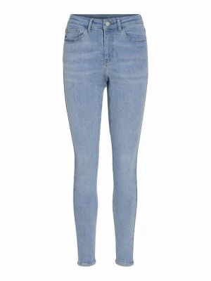 Obrázek produktu Skinny džíny Vila světlemodrý denim