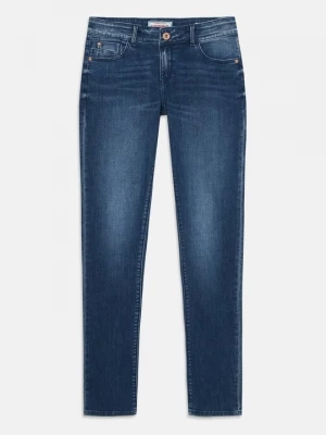 Obrázek produktu Skinny džíny VINGINO tmavomodrý denim
