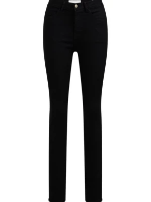 Obrázek produktu Skinny džíny WE Fashion černá