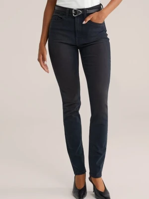 Obrázek produktu Skinny džíny WE Fashion černá