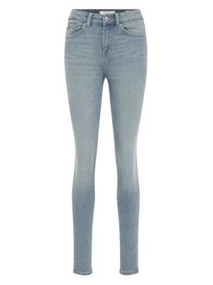 Obrázek produktu Skinny džíny WE Fashion modrá