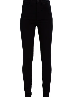 Obrázek produktu Skinny džíny Weekday černá