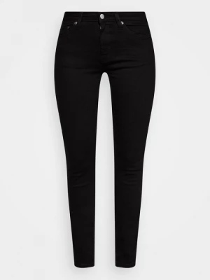 Obrázek produktu Skinny džíny Weekday černá
