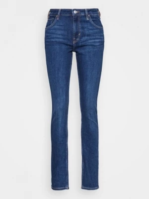 Obrázek produktu Skinny džíny Weekday modrá