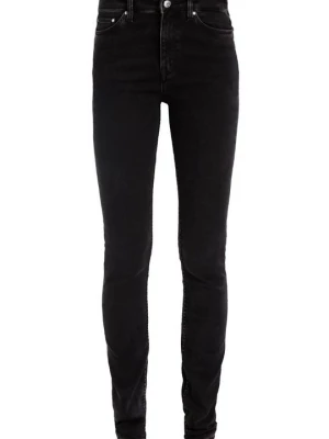 Obrázek produktu Skinny džíny Weekday šedý denim