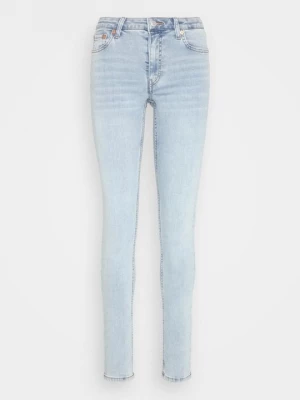 Obrázek produktu Skinny džíny Weekday světle modrá