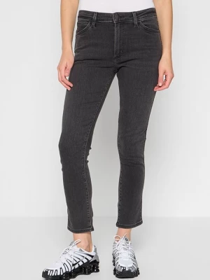 Obrázek produktu Skinny džíny Wrangler antracitová