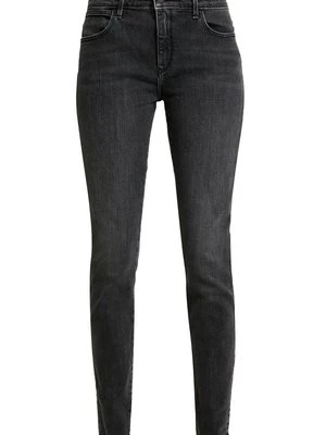 Obrázek produktu Skinny džíny Wrangler černý denim