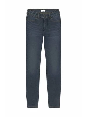 Obrázek produktu Skinny džíny Wrangler černý denim