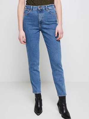 Obrázek produktu Skinny džíny Wrangler modrá