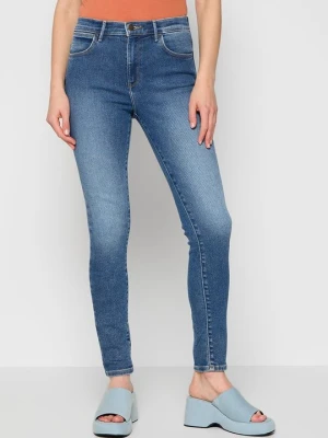 Obrázek produktu Skinny džíny Wrangler modrá